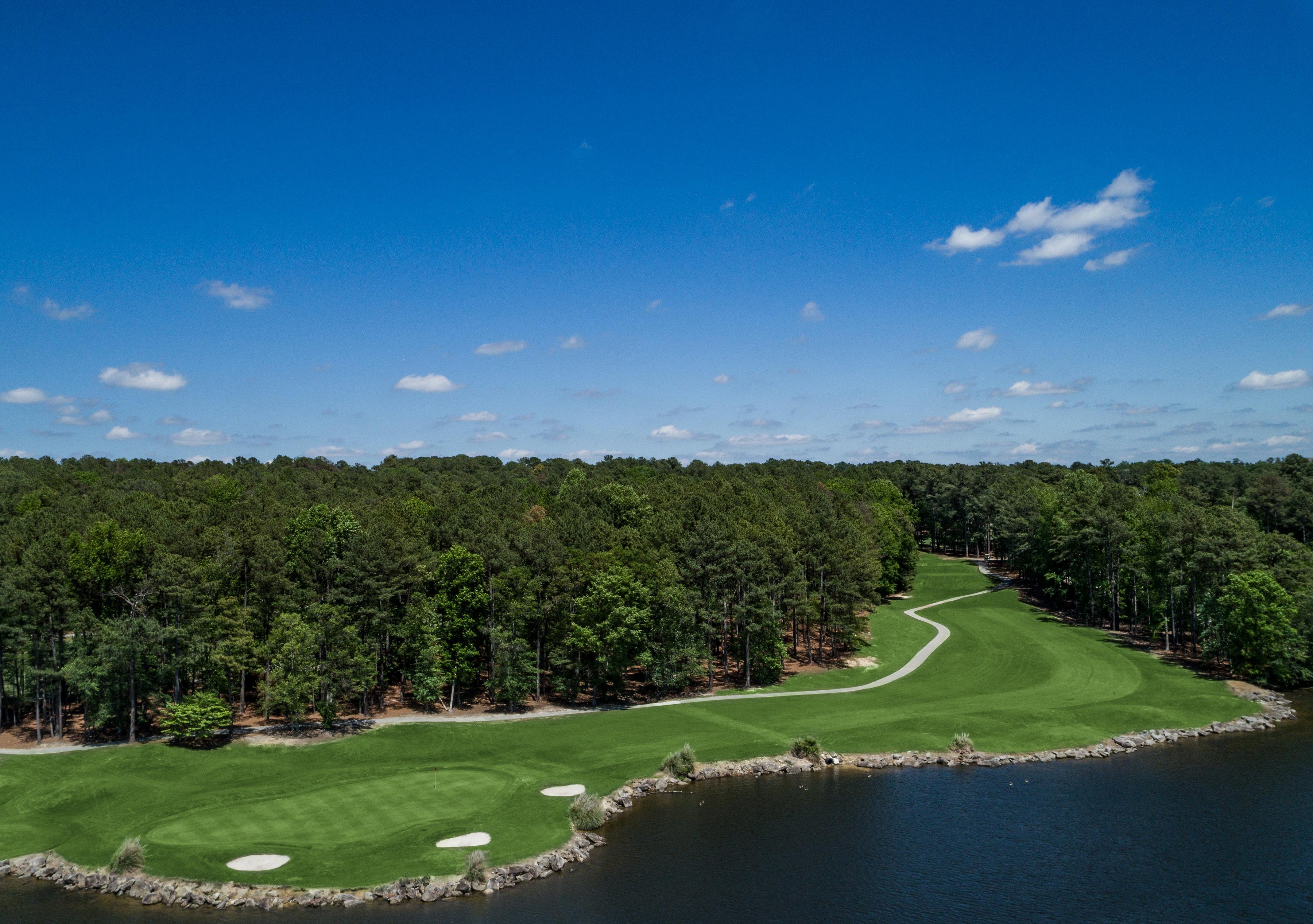 The At Park Stone Mountain