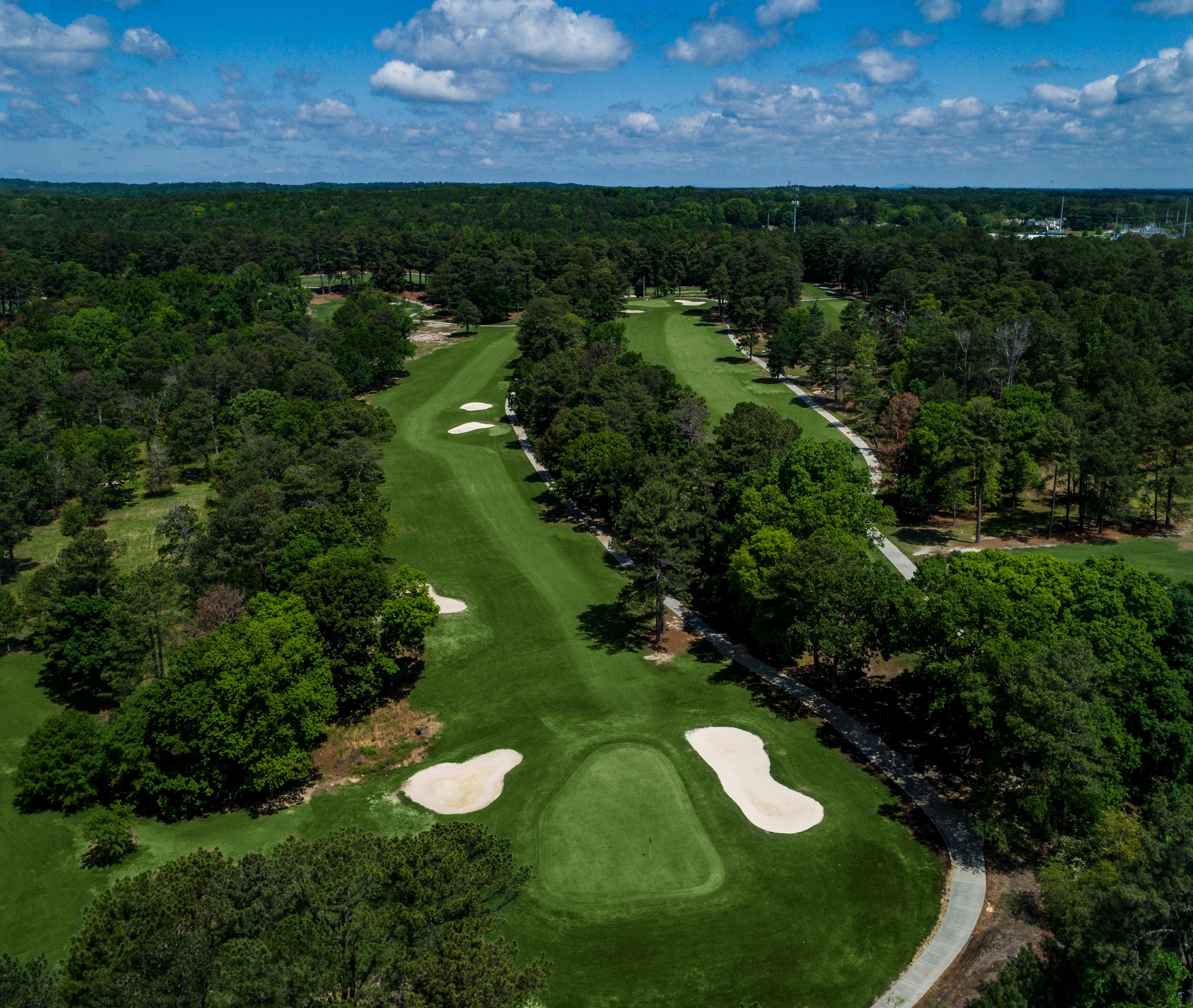 The At Park 3* Stone Mountain