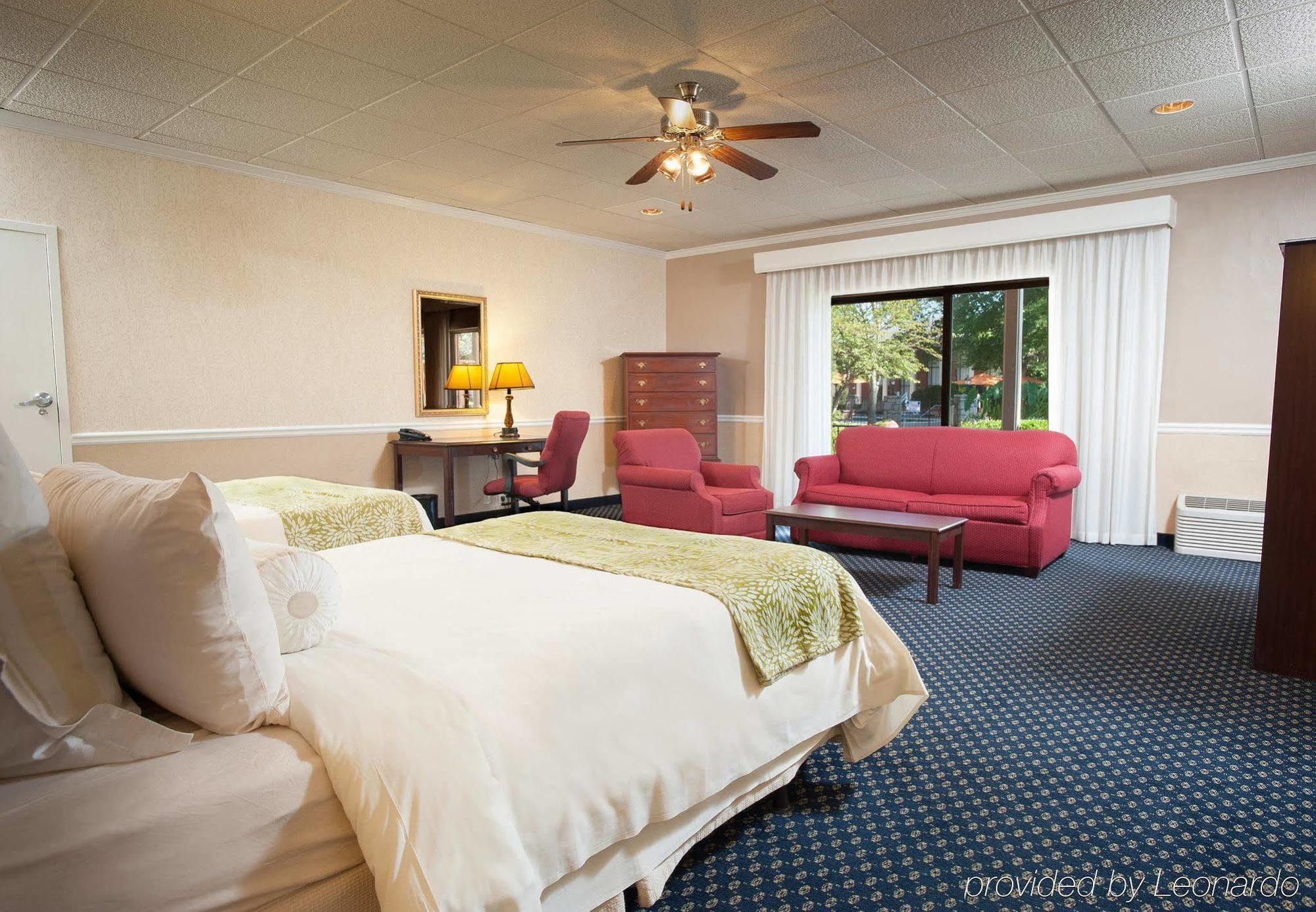 The At Park Hotel Stone Mountain