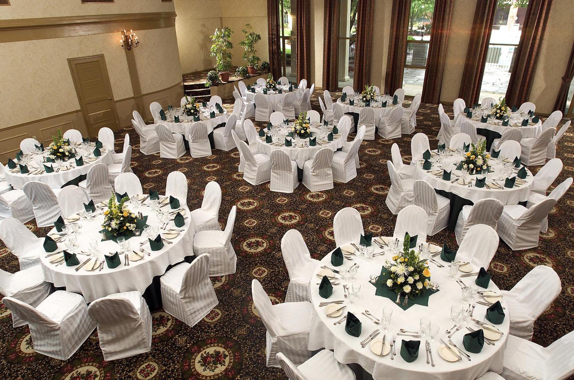 The At Park Hotel Stone Mountain